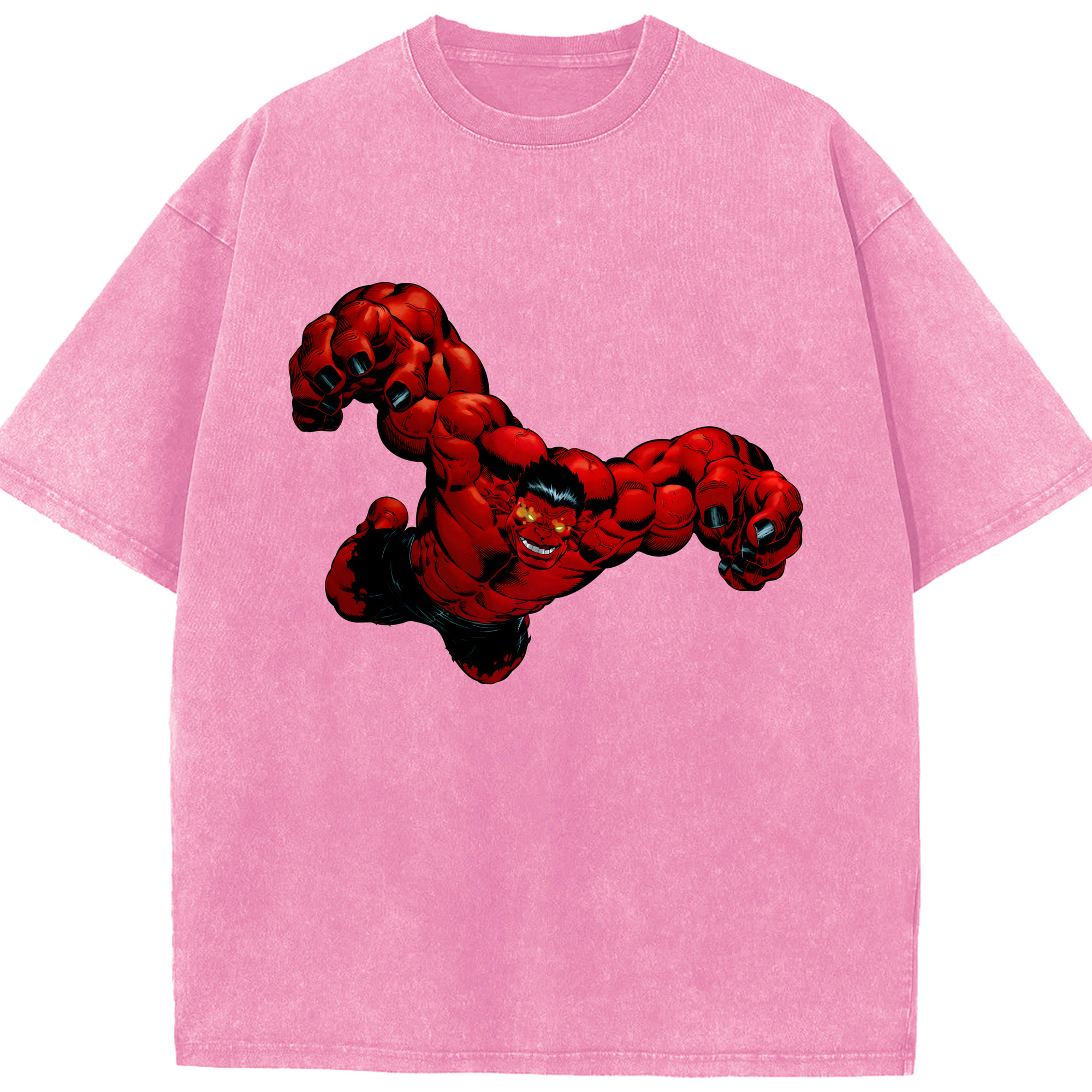 （画像用） アベンジャーズ The Avengers 綿100% ヴィンテージ風 半袖Tシャツ（フロントプリント）